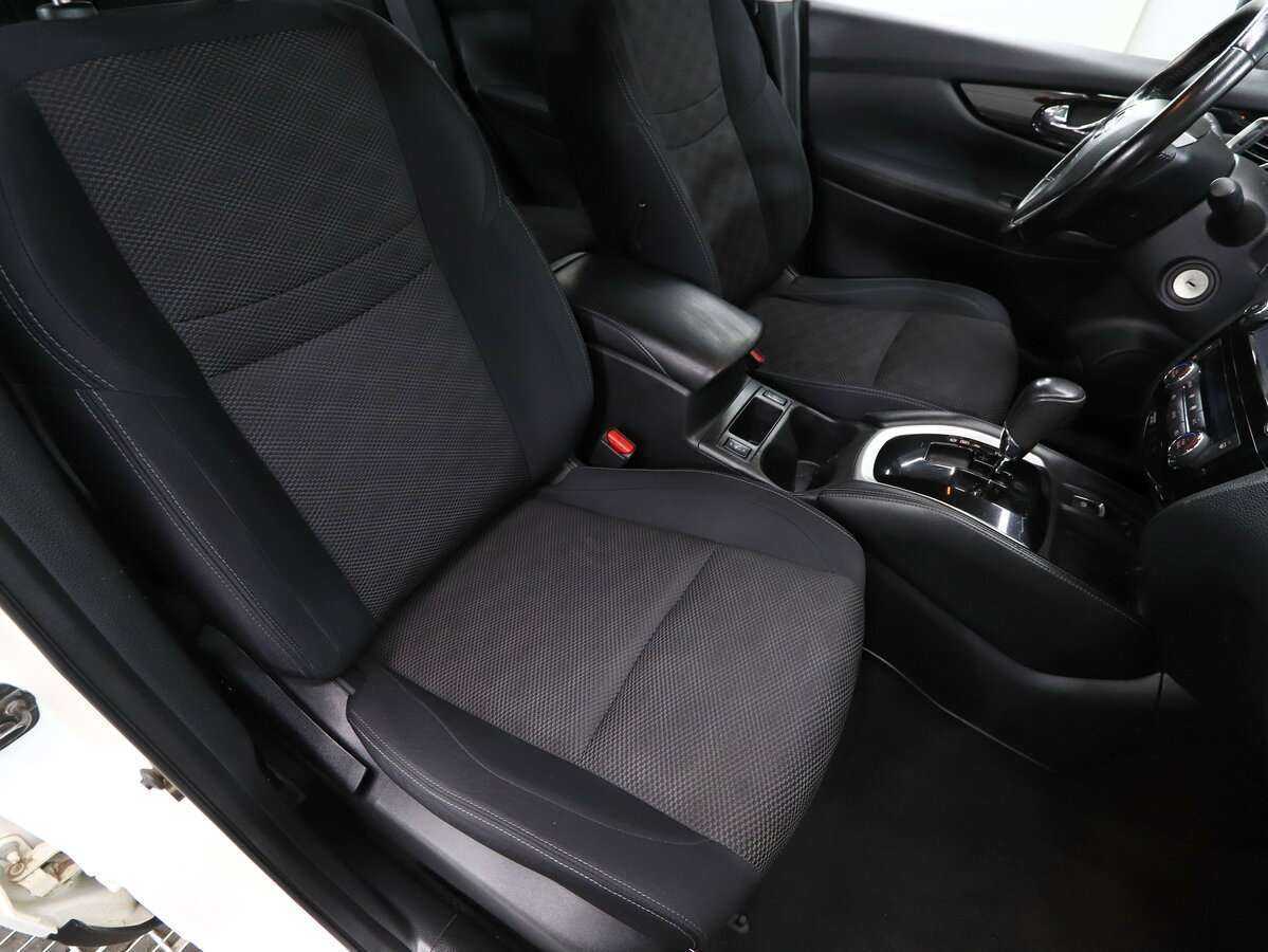 Nissan Qashqai с пробегом — 2018 год. Фото: #8