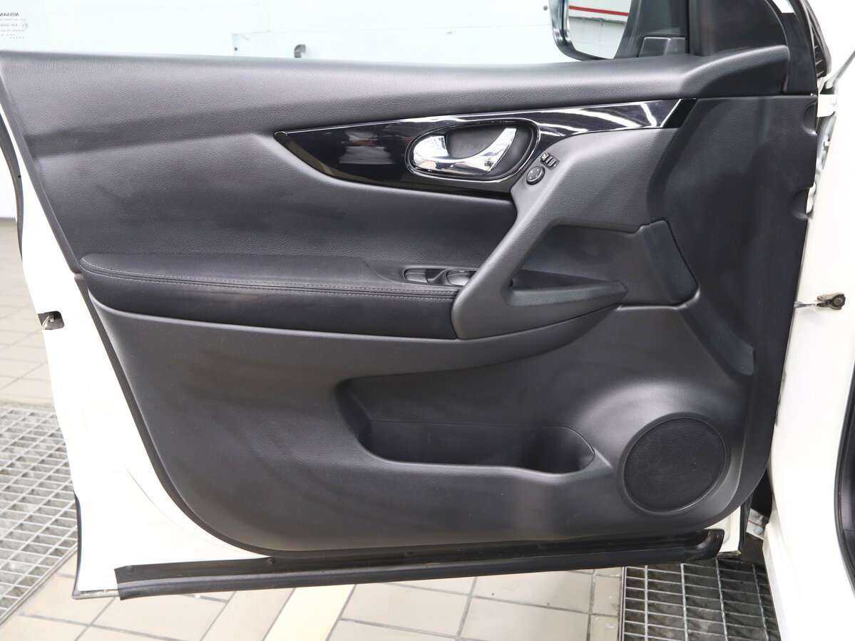 Nissan Qashqai с пробегом — 2018 год. Фото: #15