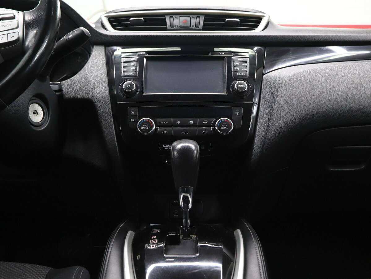 Nissan Qashqai с пробегом — 2018 год. Фото: #20