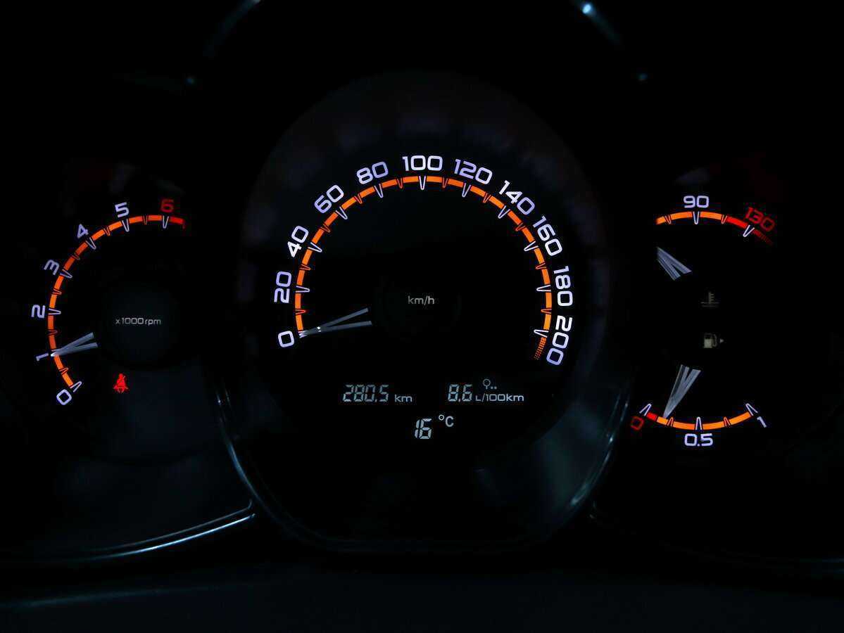 Lada (ВАЗ) Vesta с пробегом — 2020 год. Фото: #12