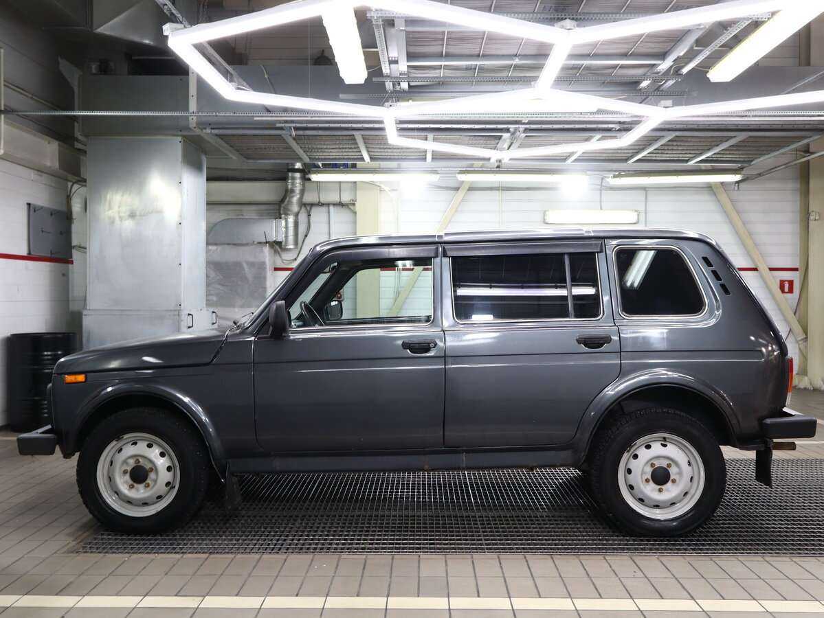 Lada (ВАЗ) 2131 (4x4) с пробегом — 2016 год. Фото: #3