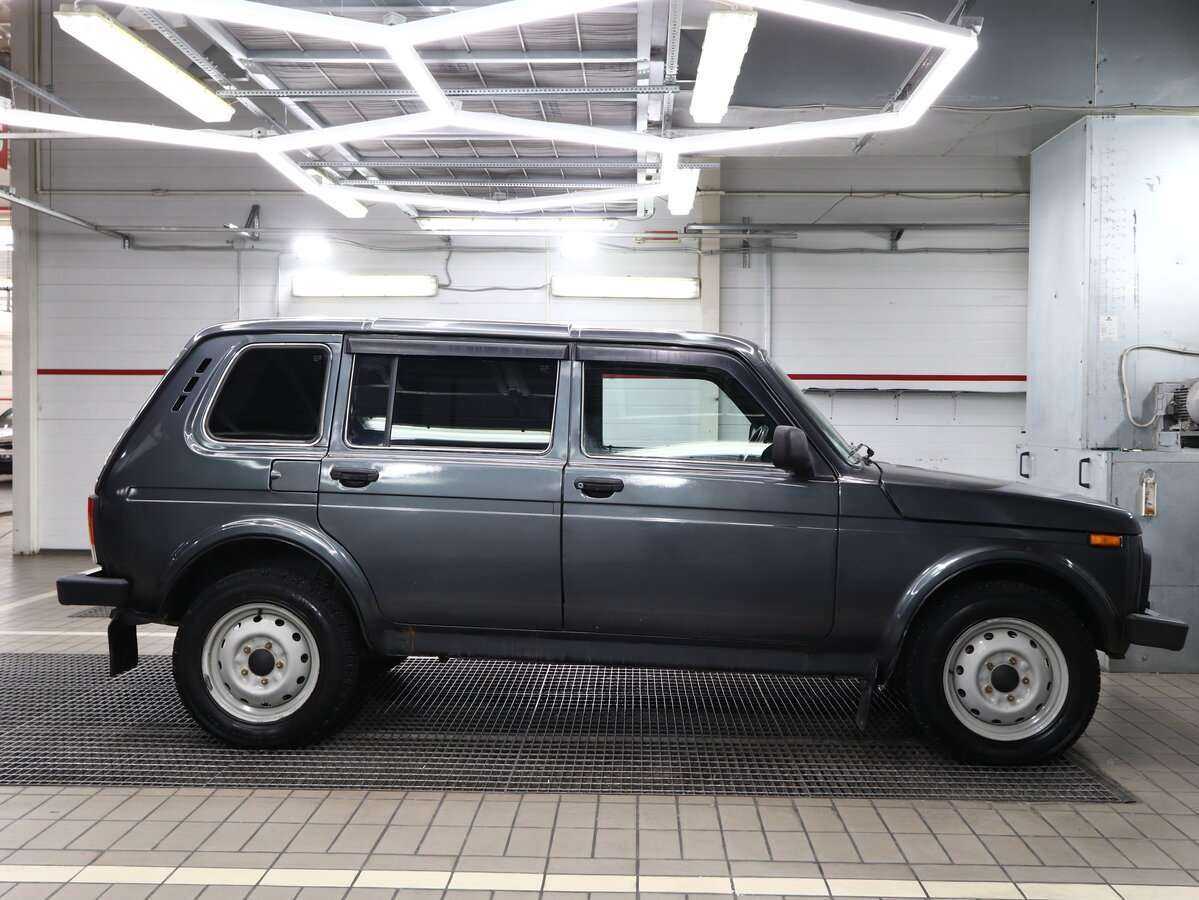 Lada (ВАЗ) 2131 (4x4) с пробегом — 2016 год. Фото: #7