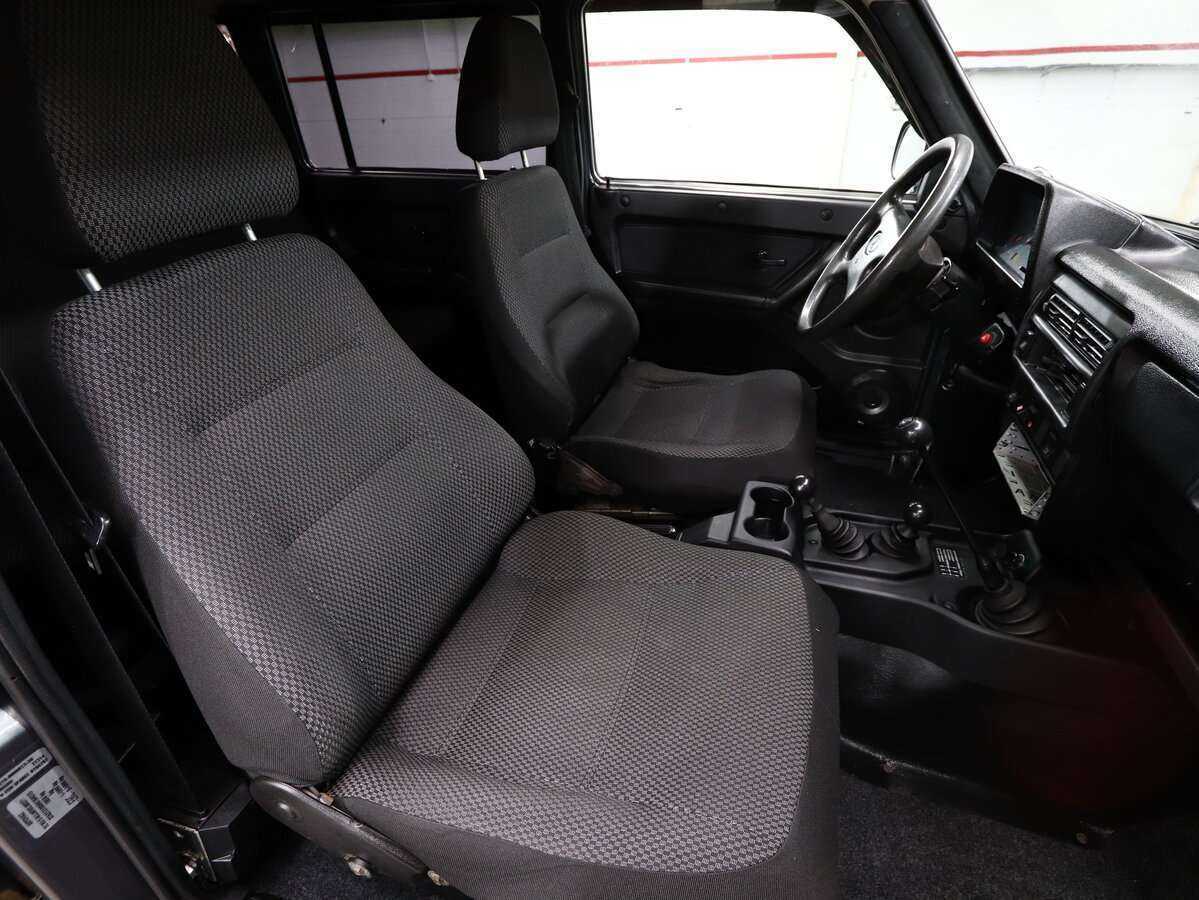 Lada (ВАЗ) 2131 (4x4) с пробегом — 2016 год. Фото: #8