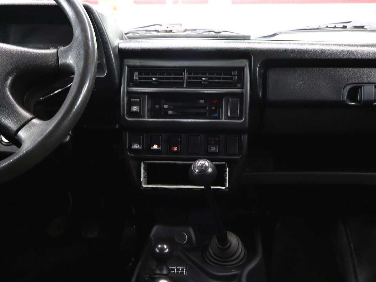 Lada (ВАЗ) 2131 (4x4) с пробегом — 2016 год. Фото: #13