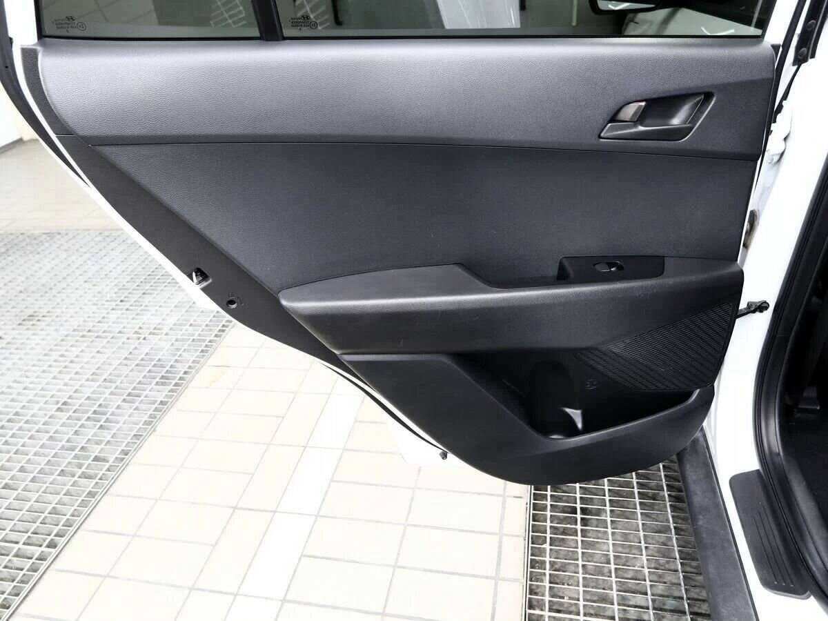 Hyundai Creta с пробегом — 2019 год. Фото: #15