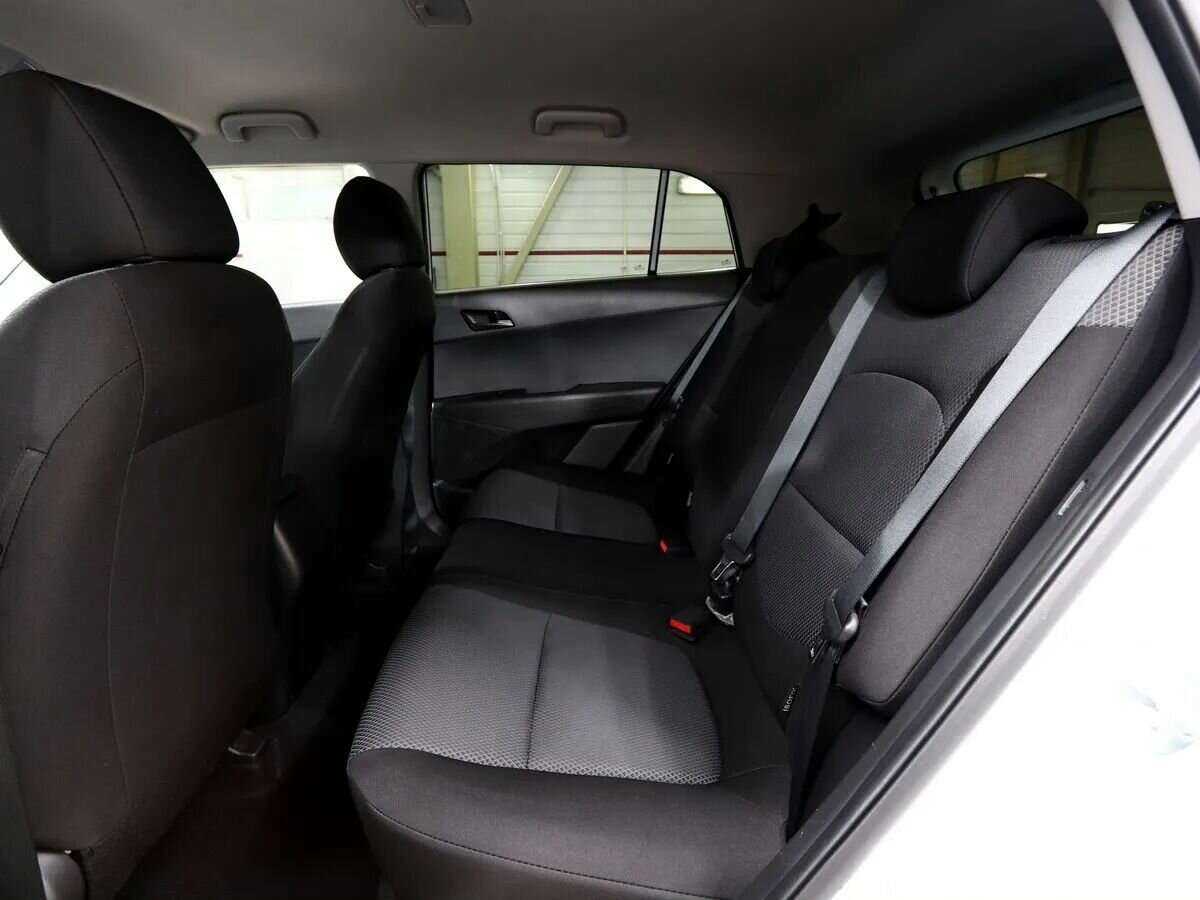 Hyundai Creta с пробегом — 2019 год. Фото: #21