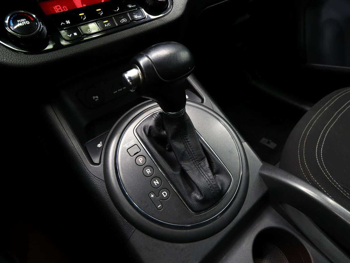 Kia Sportage с пробегом — 2013 год. Фото: #16