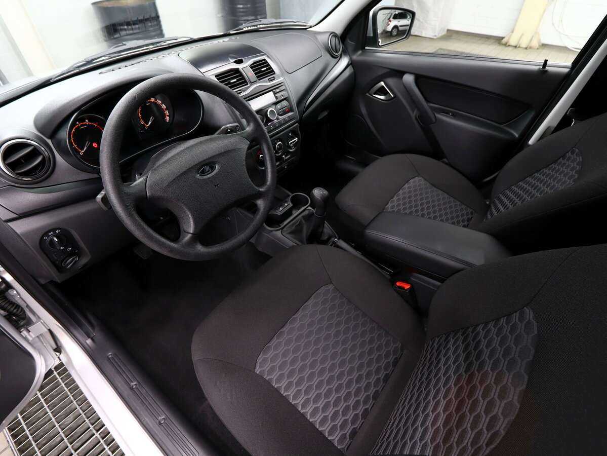 Lada (ВАЗ) Granta с пробегом — 2023 год. Фото: #6