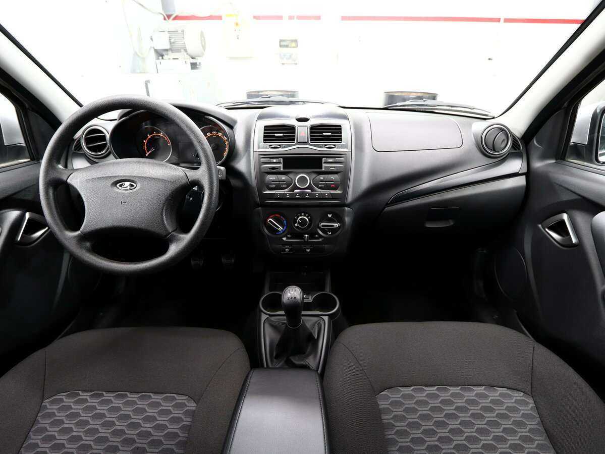 Lada (ВАЗ) Granta с пробегом — 2023 год. Фото: #10