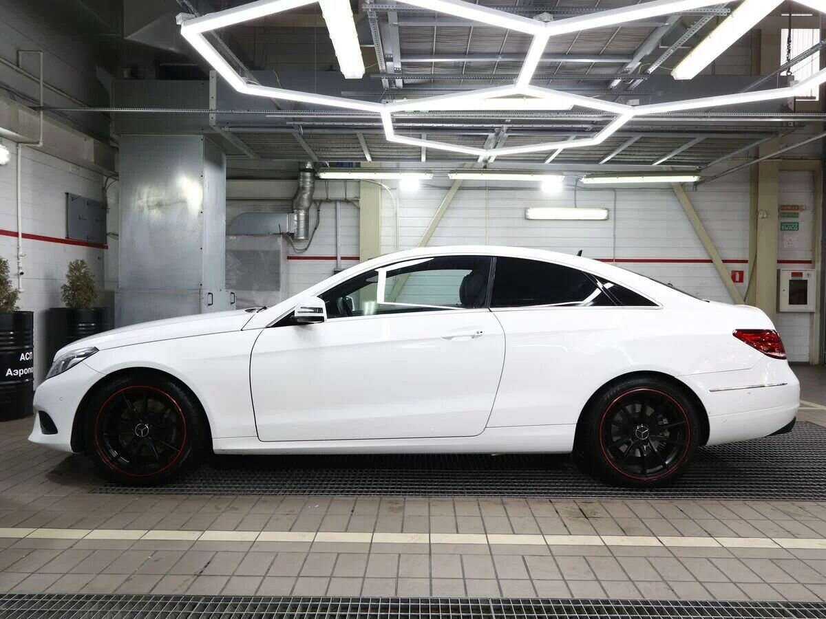 Mercedes-Benz E-Класс с пробегом — 2013 год. Фото: #3