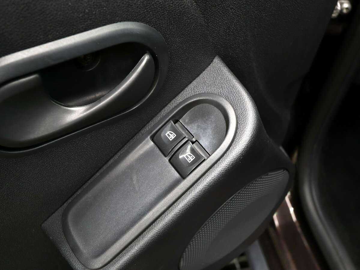 Renault Duster с пробегом — 2016 год. Фото: #14