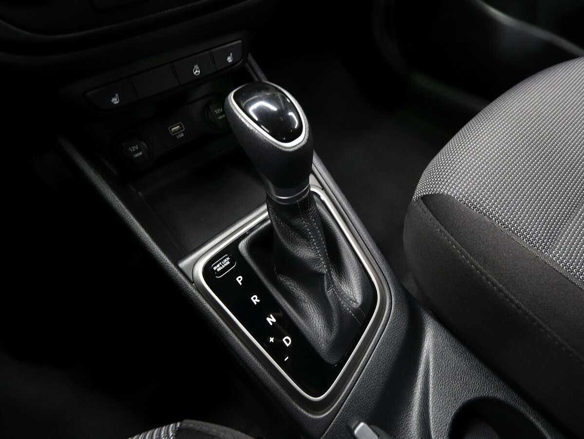 Hyundai Solaris с пробегом — 2020 год. Фото: #14