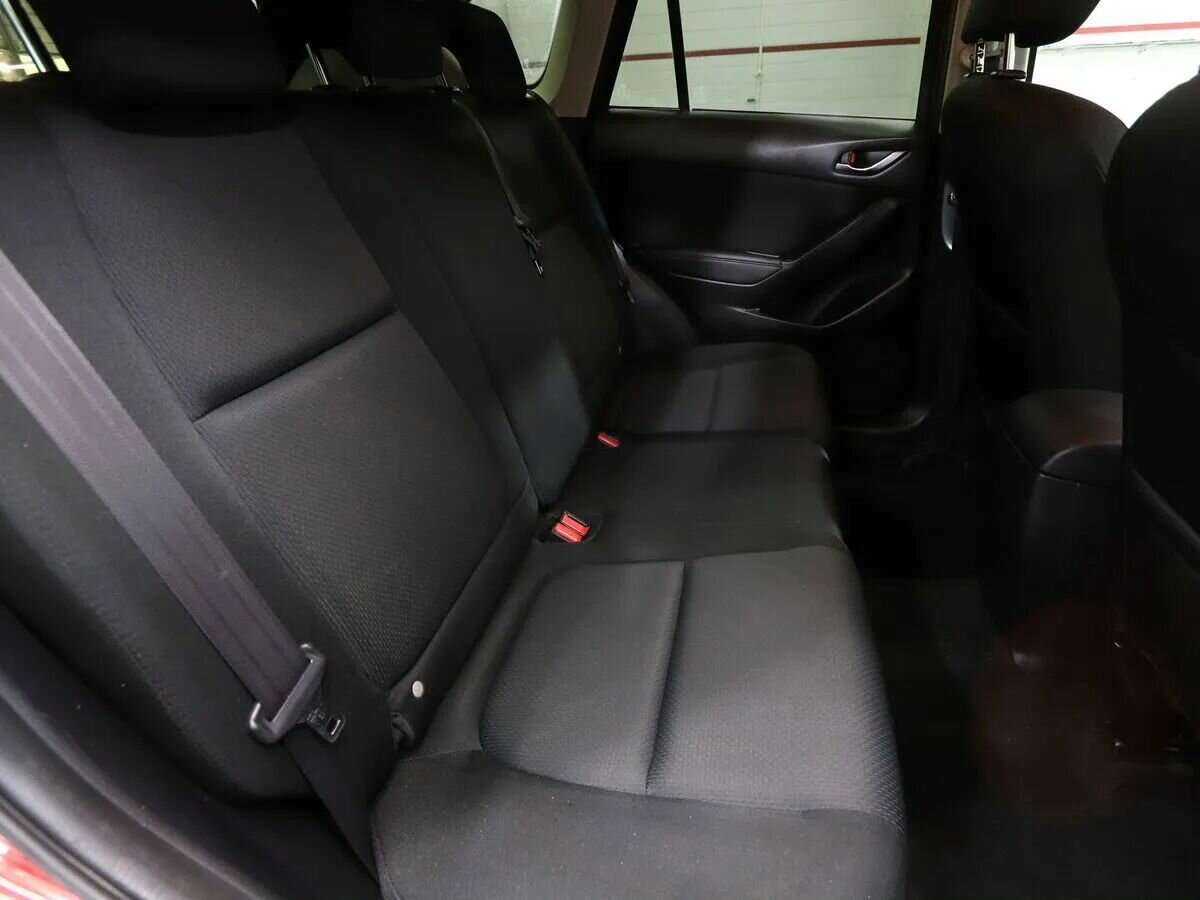 Mazda CX-5 с пробегом — 2013 год. Фото: #16