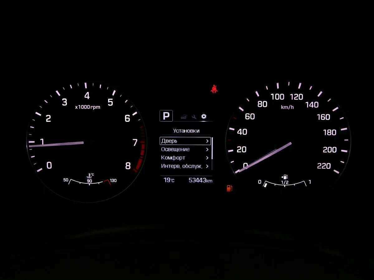 Hyundai Creta с пробегом — 2018 год. Фото: #17