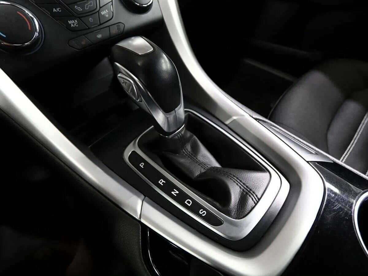 Ford Mondeo с пробегом — 2015 год. Фото: #14