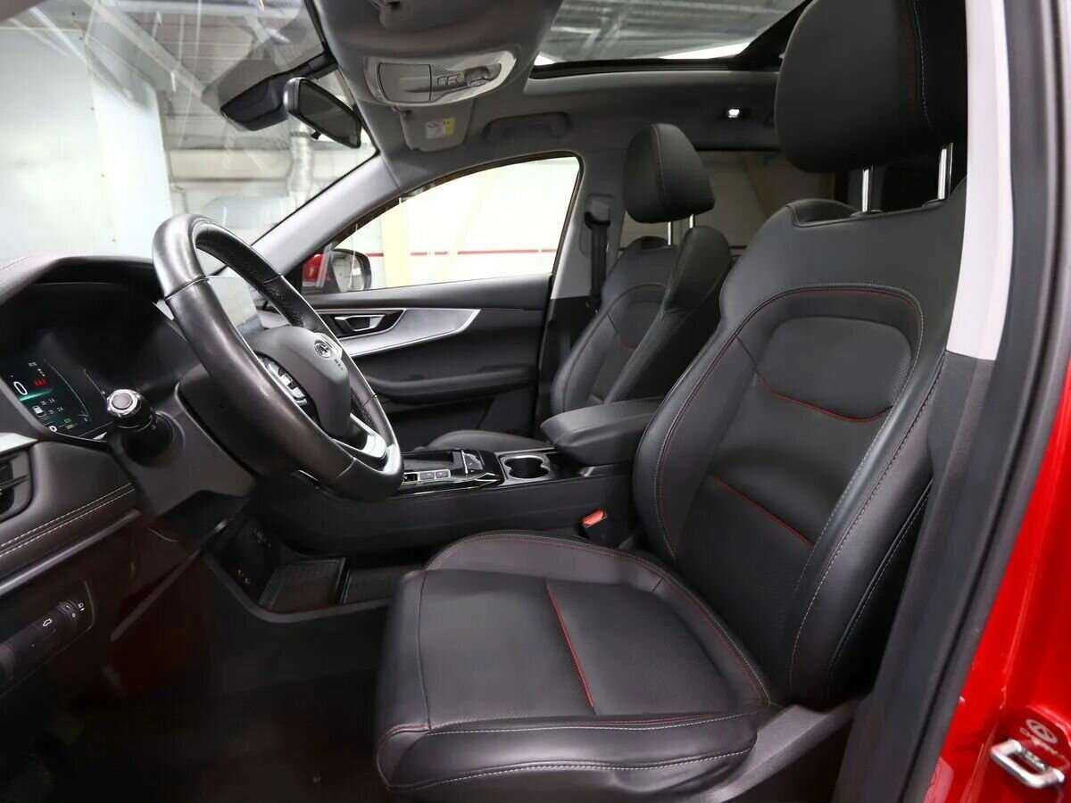 Chery Tiggo 7 Pro с пробегом — 2021 год. Фото: #5