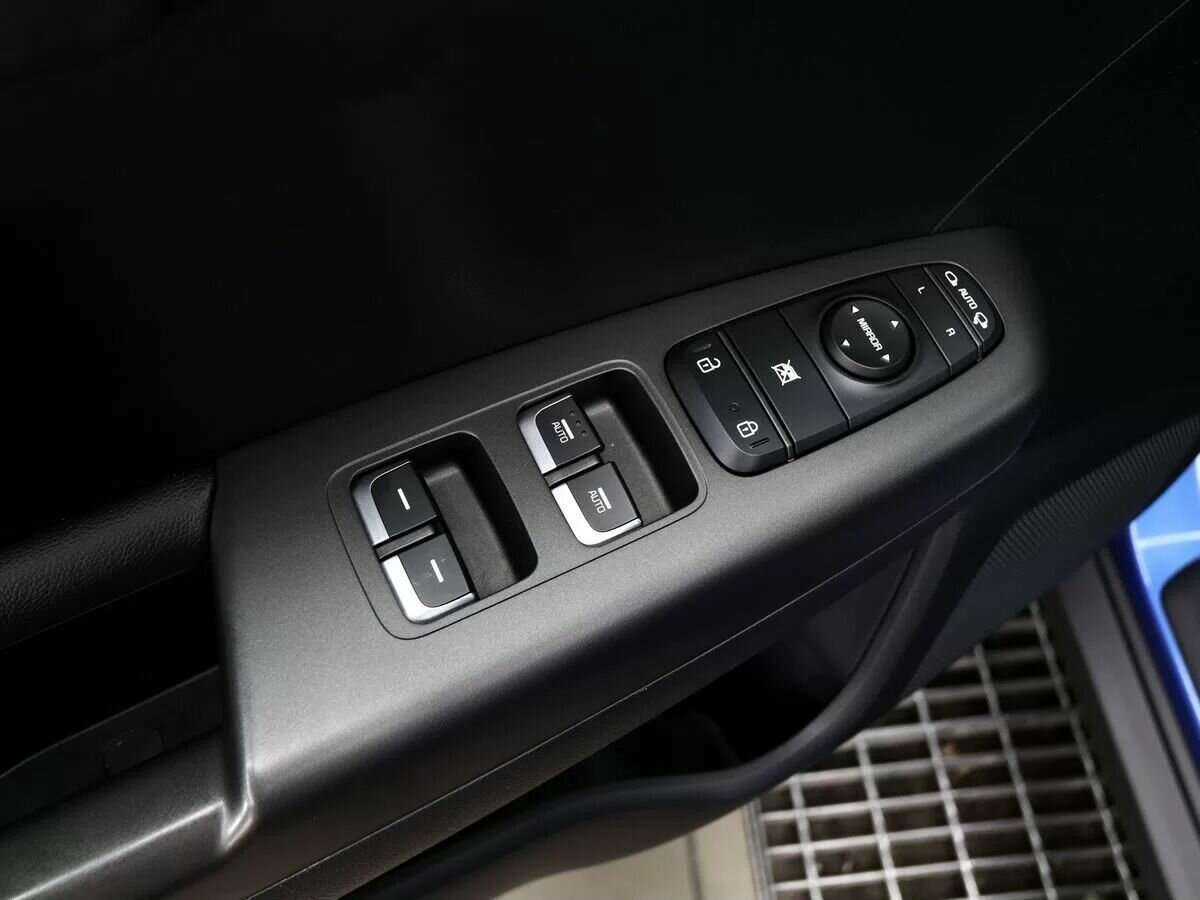 Kia Sportage с пробегом — 2019 год. Фото: #8