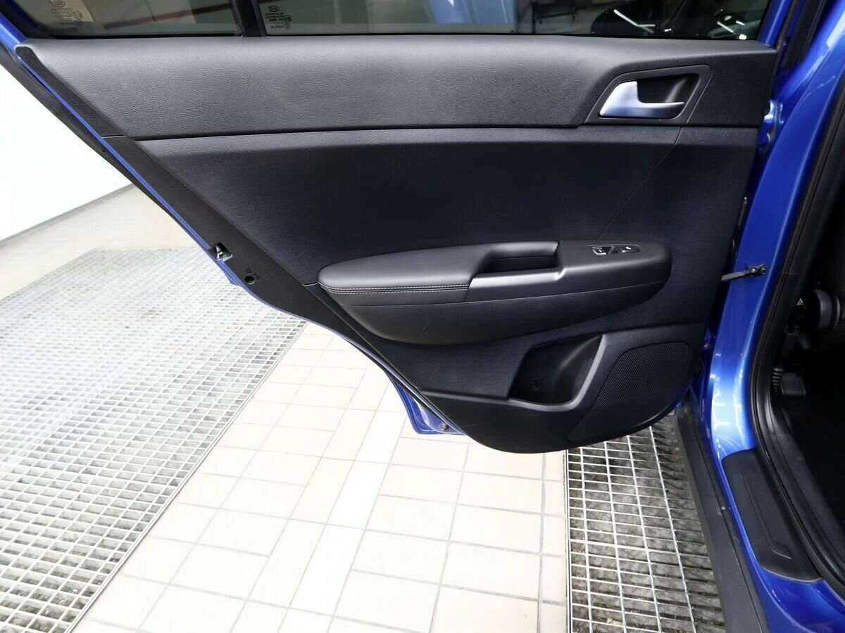 Kia Sportage с пробегом — 2019 год. Фото: #10