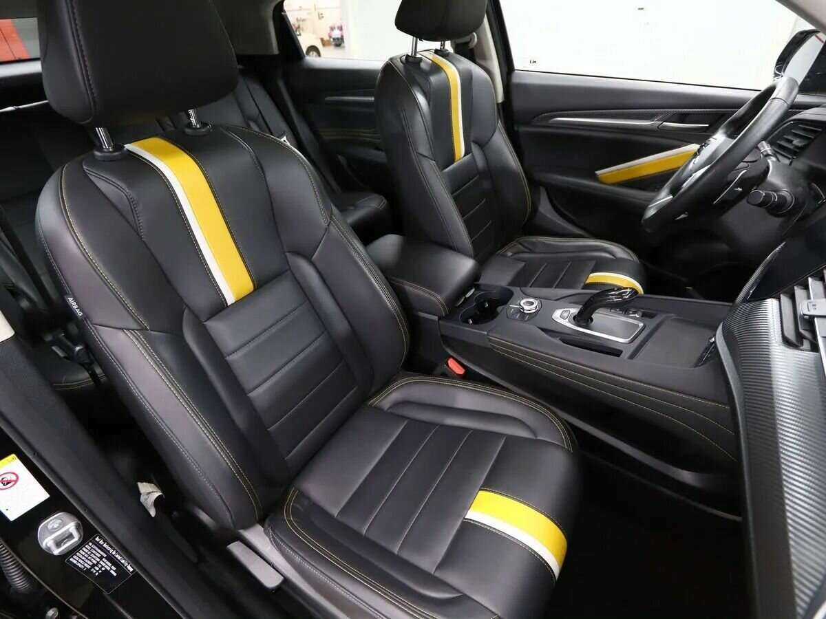 Haval F7x с пробегом — 2021 год. Фото: #12