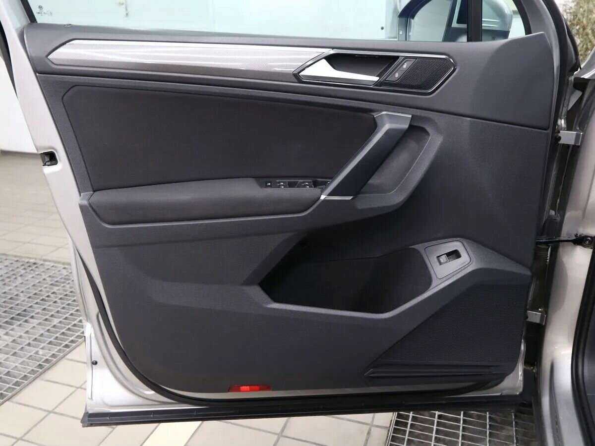 Volkswagen Tiguan с пробегом — 2018 год. Фото: #5