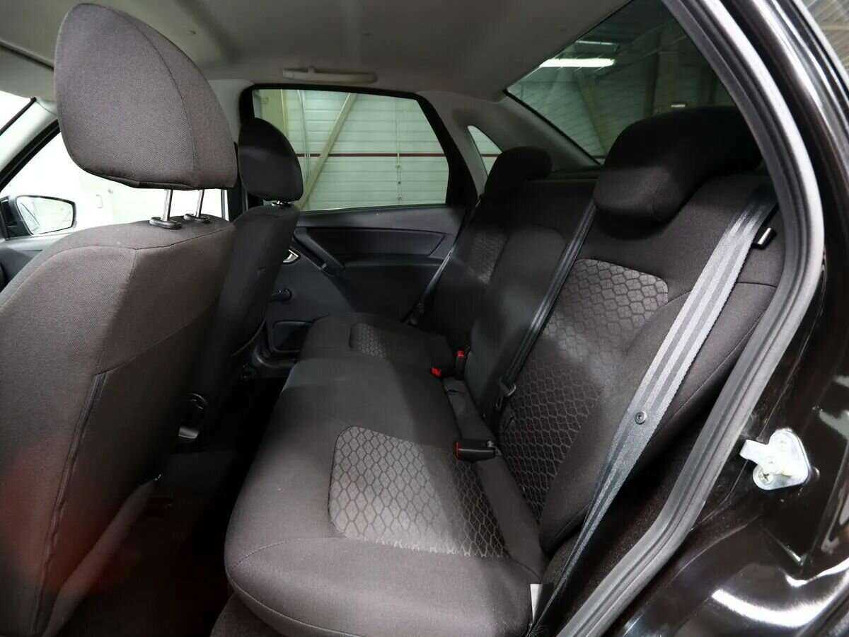 Lada (ВАЗ) Granta с пробегом — 2023 год. Фото: #8