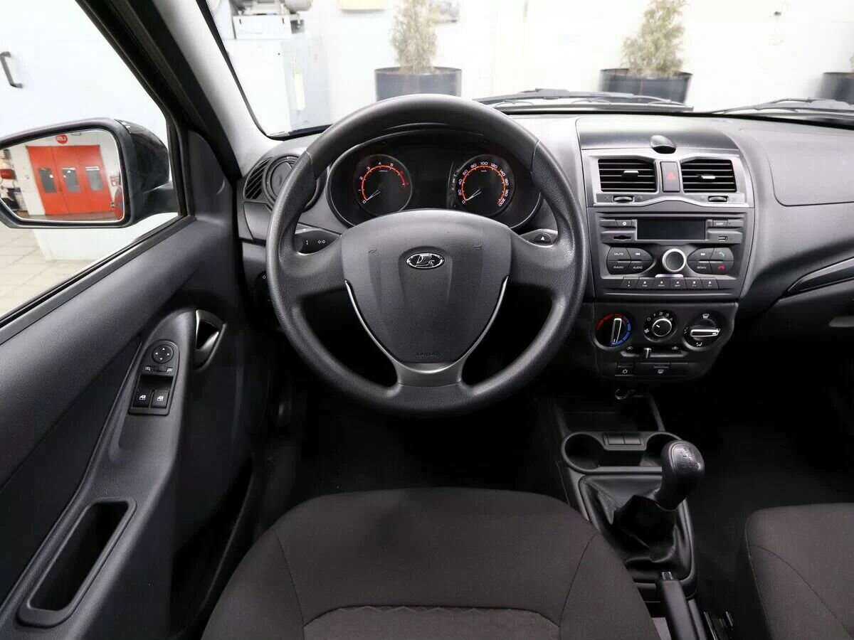 Lada (ВАЗ) Granta с пробегом — 2023 год. Фото: #15