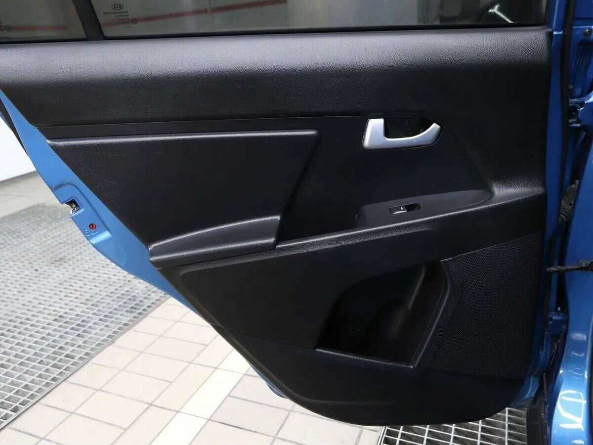 Kia Sportage с пробегом — 2013 год. Фото: #8