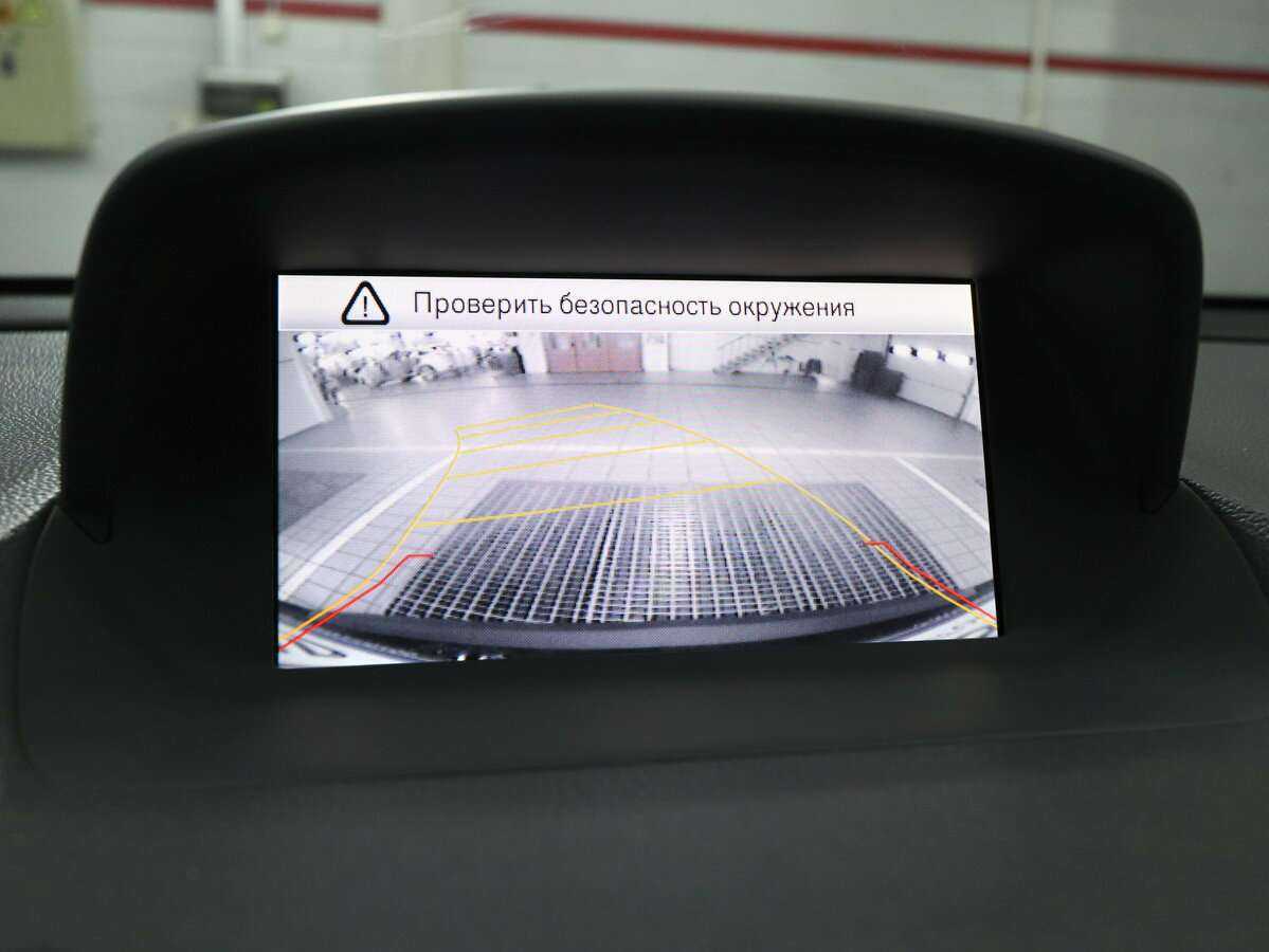 Opel Mokka с пробегом — 2013 год. Фото: #17