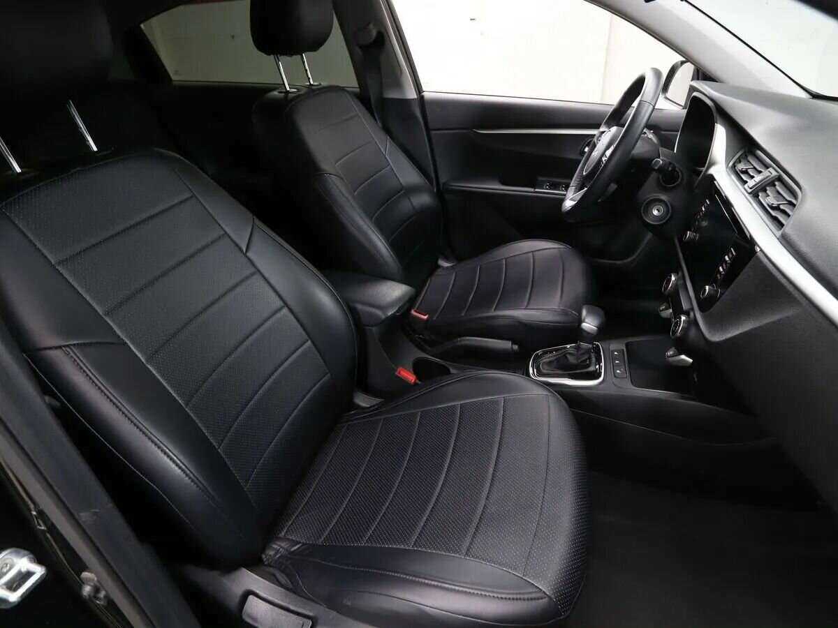 Kia Rio с пробегом — 2021 год. Фото: #12