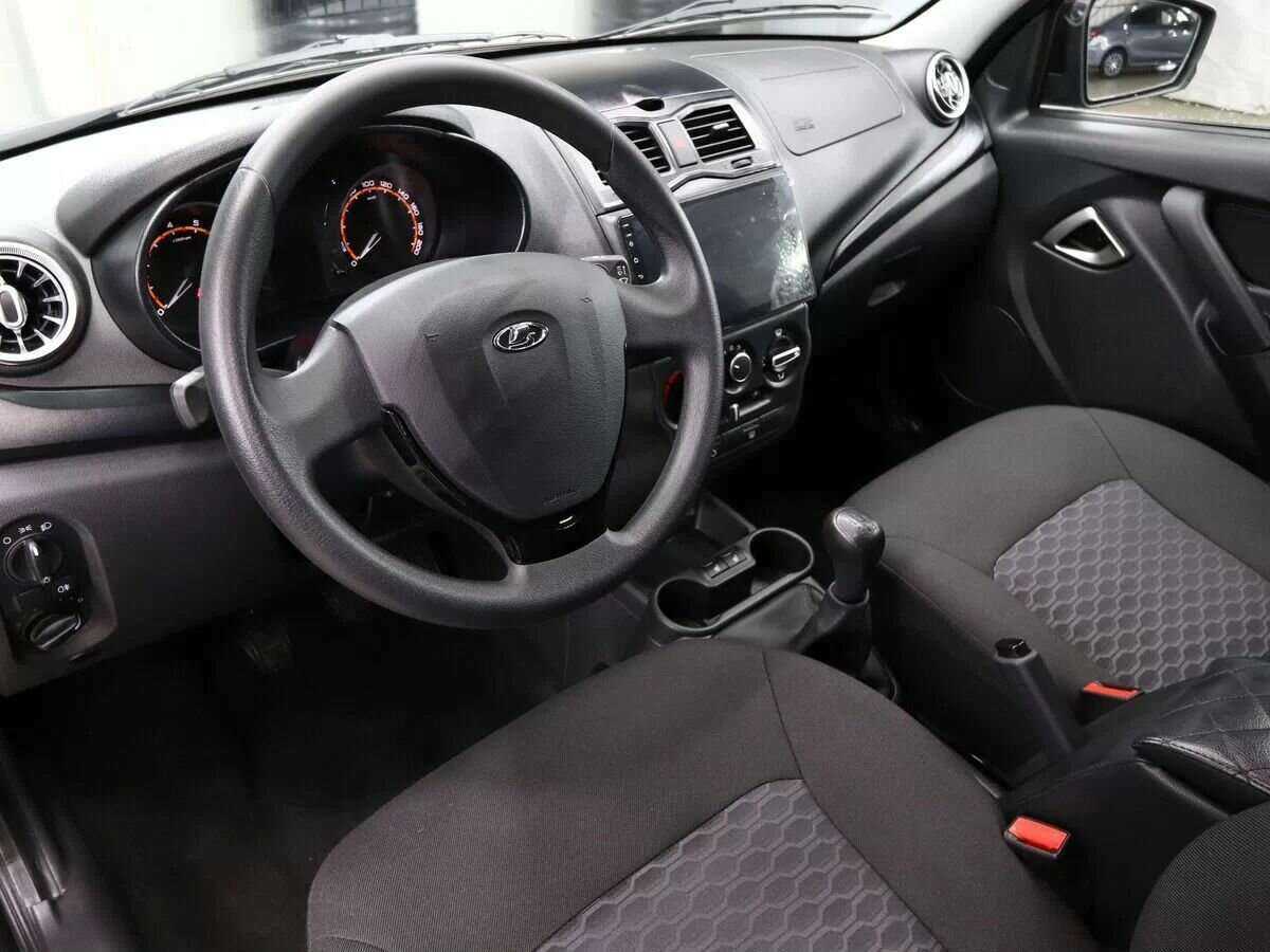 Lada (ВАЗ) Granta с пробегом — 2023 год. Фото: #7