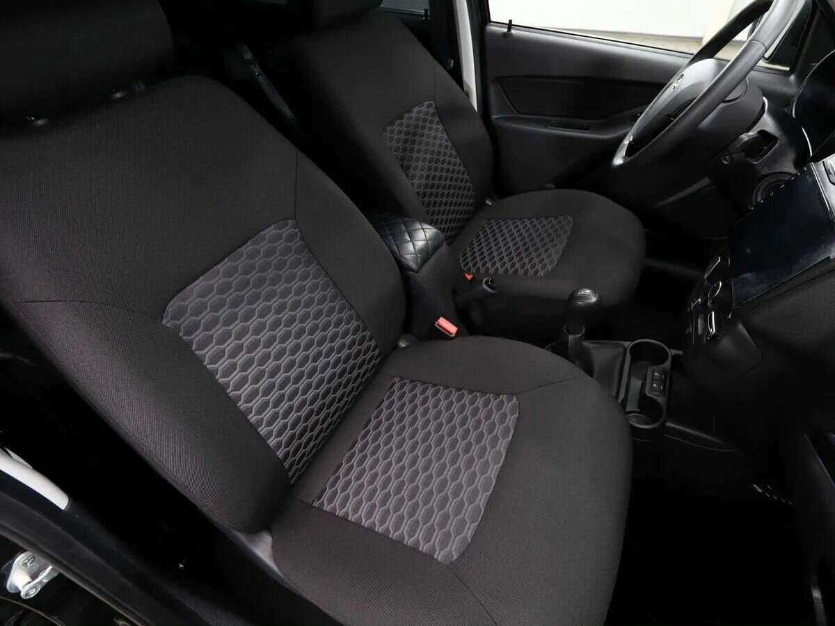 Lada (ВАЗ) Granta с пробегом — 2023 год. Фото: #12