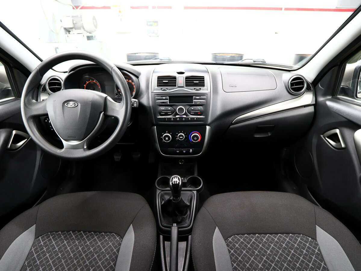 Lada (ВАЗ) Granta с пробегом — 2020 год. Фото: #13