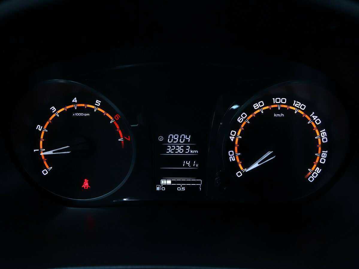 Lada (ВАЗ) Granta с пробегом — 2020 год. Фото: #16