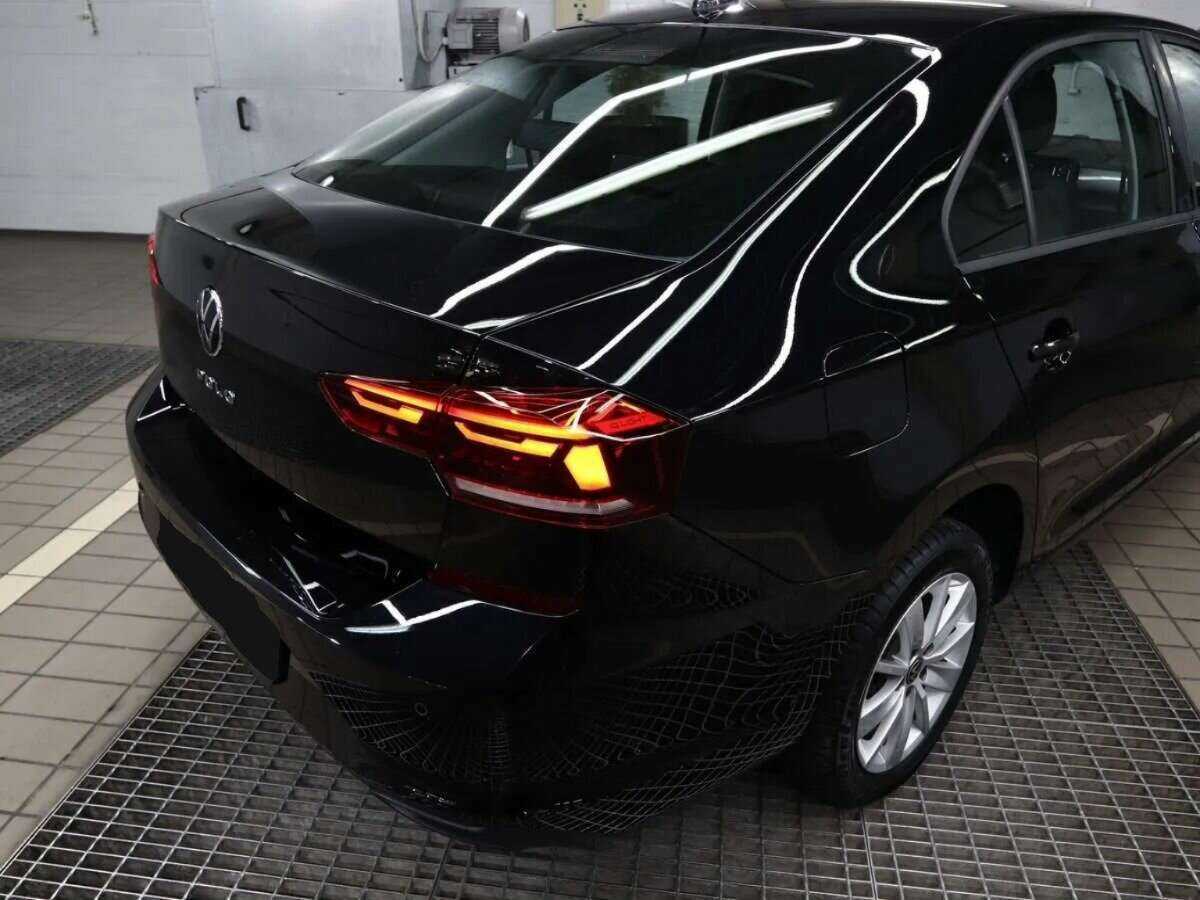 Volkswagen Polo с пробегом — 2021 год. Фото: #4