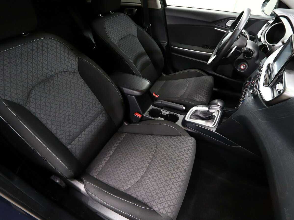 Kia Ceed с пробегом — 2018 год. Фото: #12