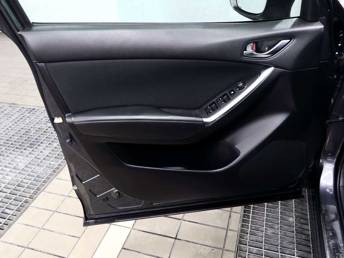 Mazda CX-5 с пробегом — 2016 год. Фото: #7