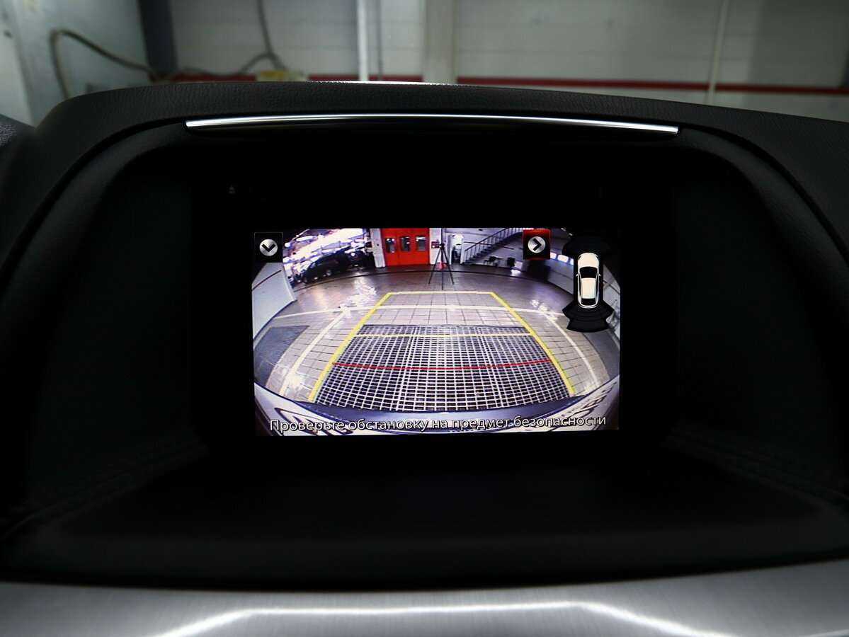 Mazda CX-5 с пробегом — 2016 год. Фото: #20