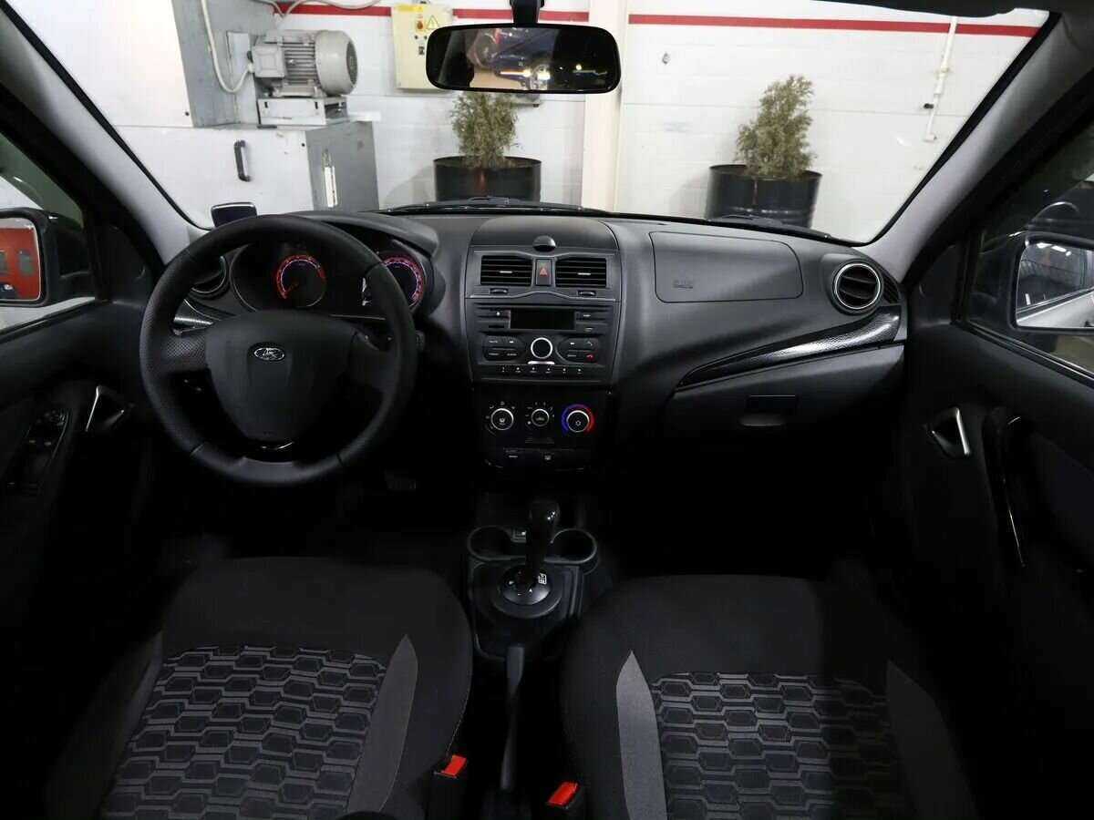 Lada (ВАЗ) Granta с пробегом — 2020 год. Фото: #13