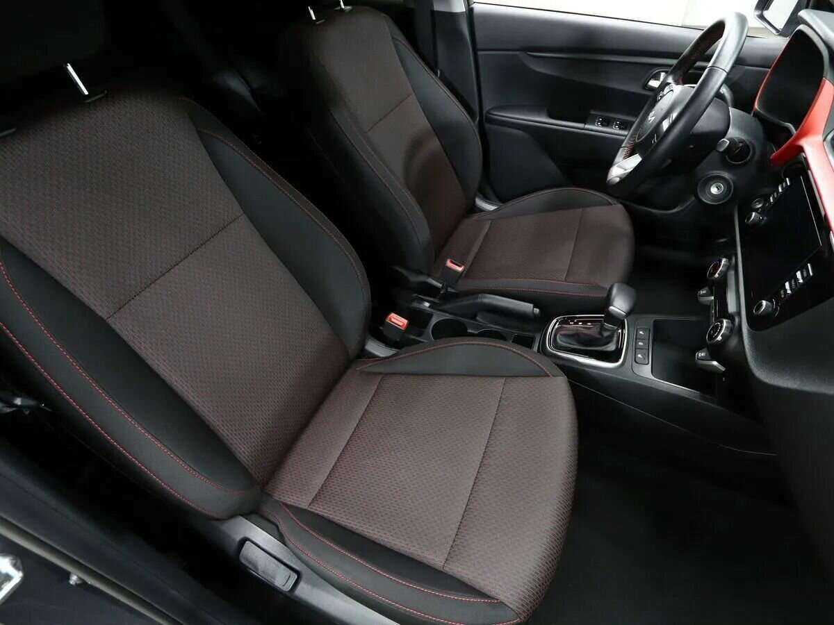 Kia Rio с пробегом — 2021 год. Фото: #11