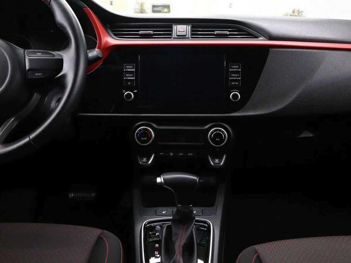 Kia Rio с пробегом — 2021 год. Фото: #16