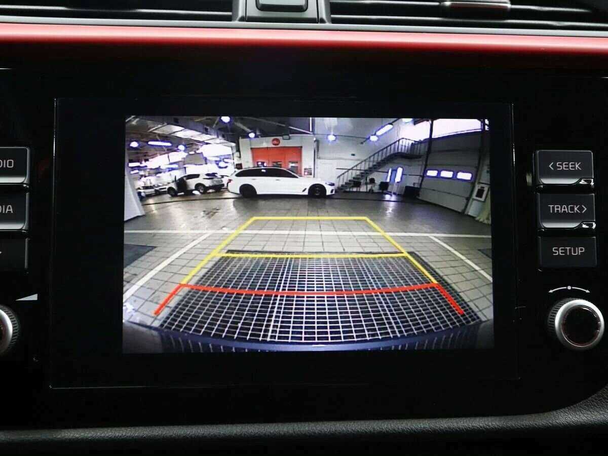 Kia Rio с пробегом — 2021 год. Фото: #17