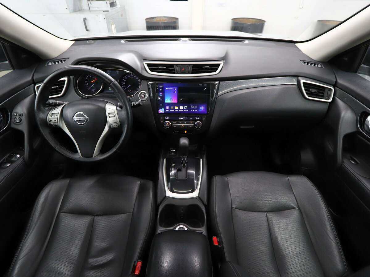 Nissan X-Trail с пробегом — 2015 год. Фото: #16