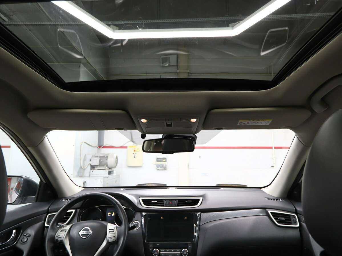 Nissan X-Trail с пробегом — 2015 год. Фото: #19