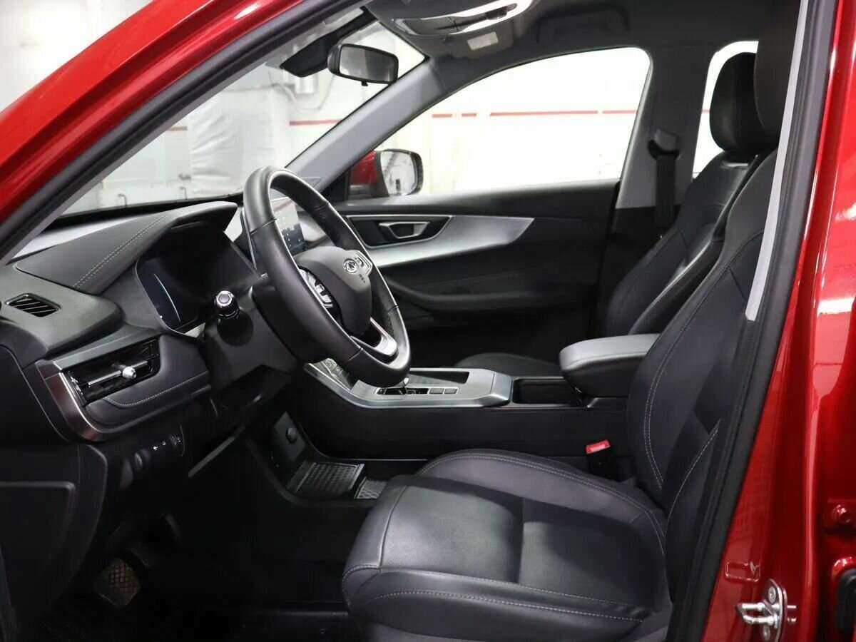Chery Tiggo 4 Pro с пробегом — 2022 год. Фото: #8