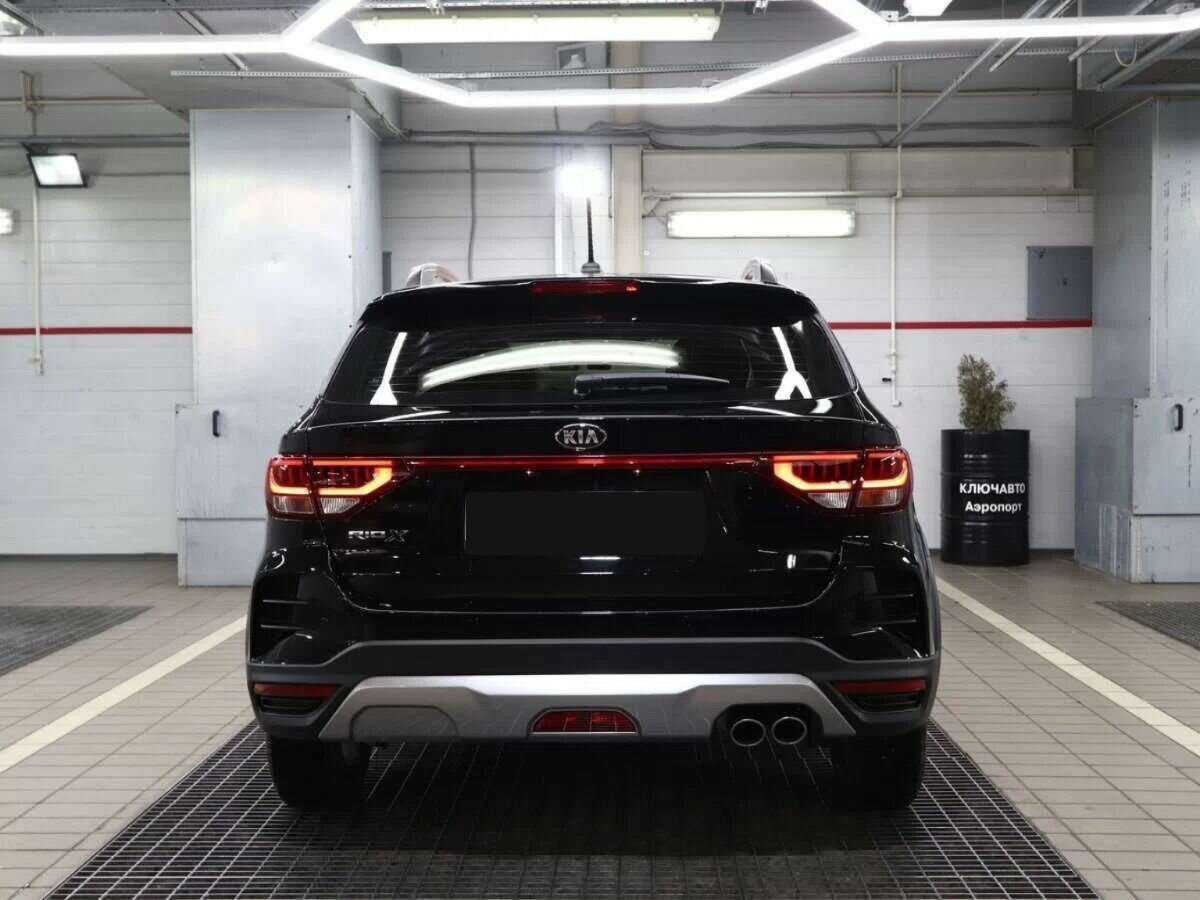 Kia Rio с пробегом — 2021 год. Фото: #3