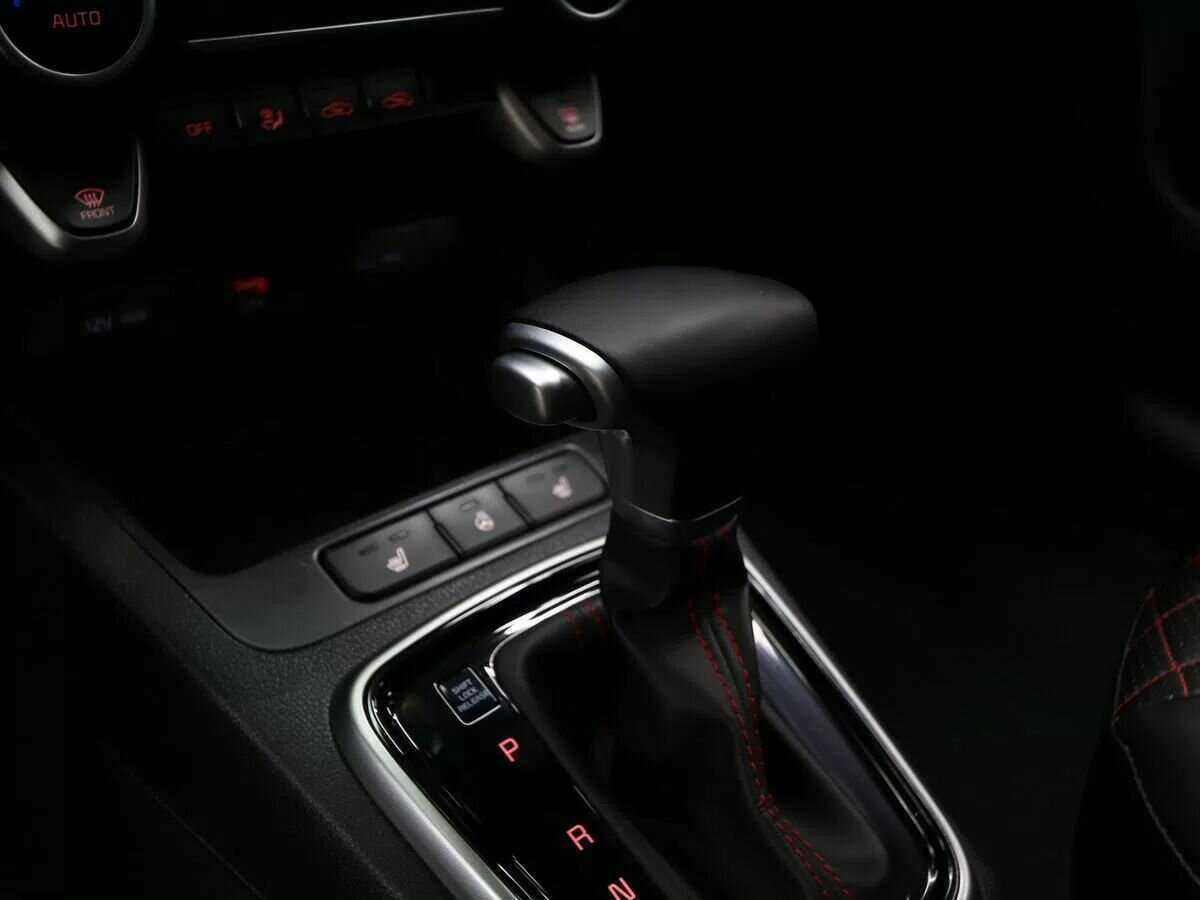 Kia Rio с пробегом — 2021 год. Фото: #7