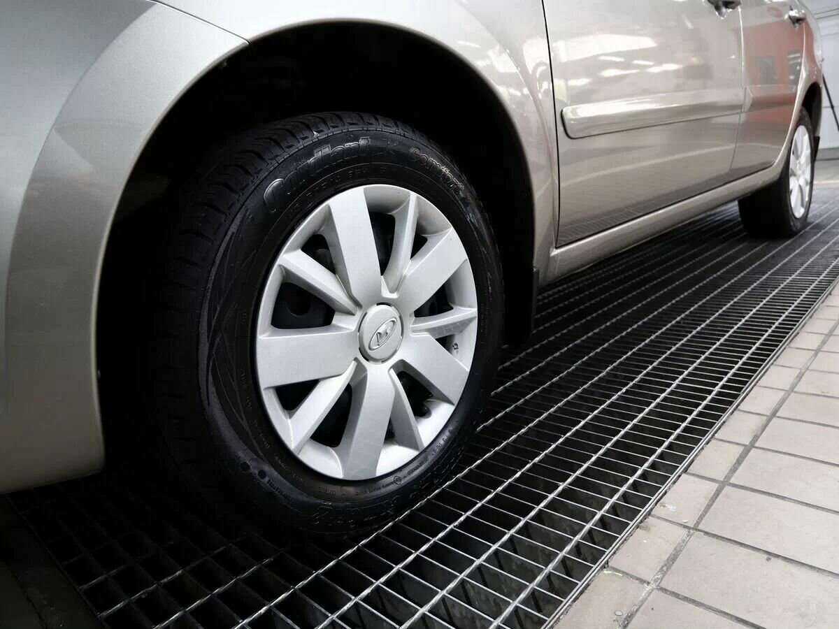 Lada (ВАЗ) Granta с пробегом — 2021 год. Фото: #22