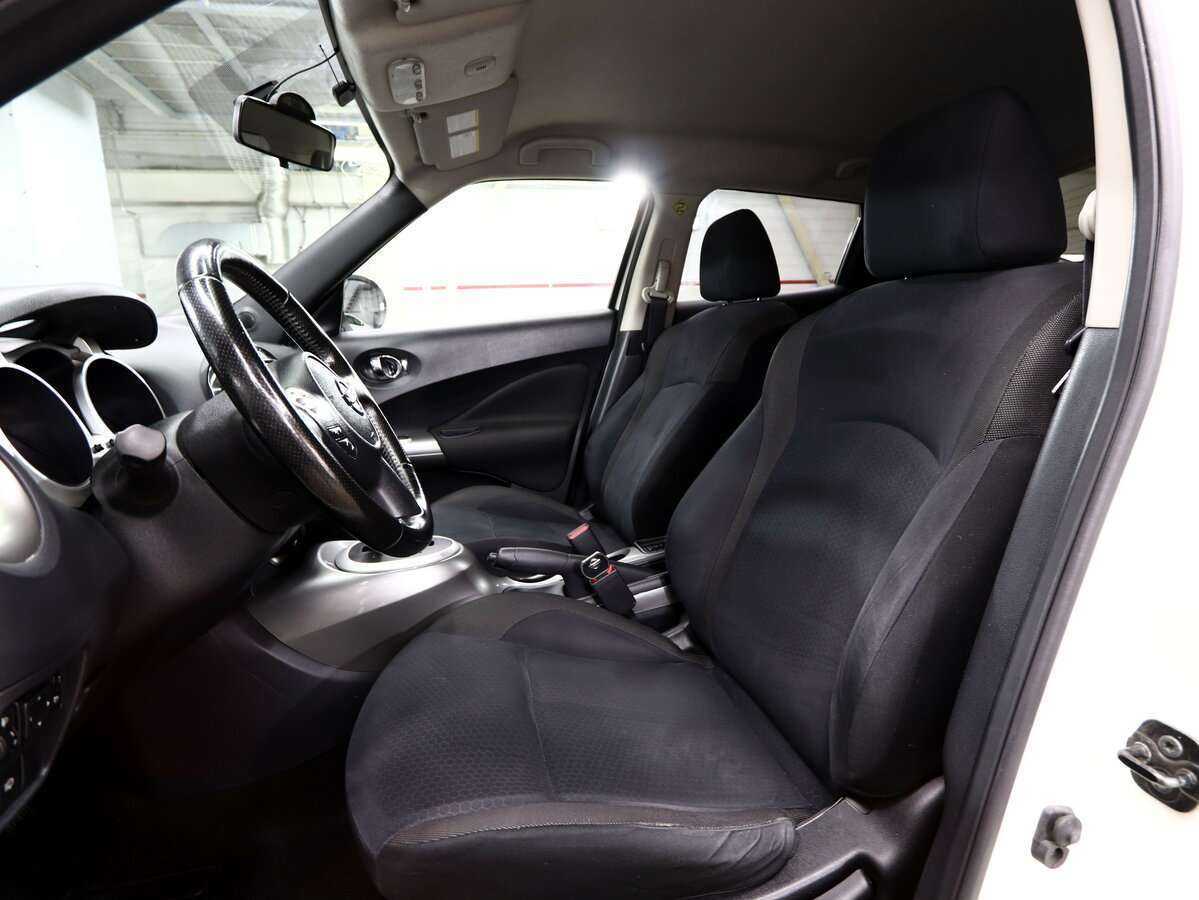 Nissan Juke с пробегом — 2013 год. Фото: #5