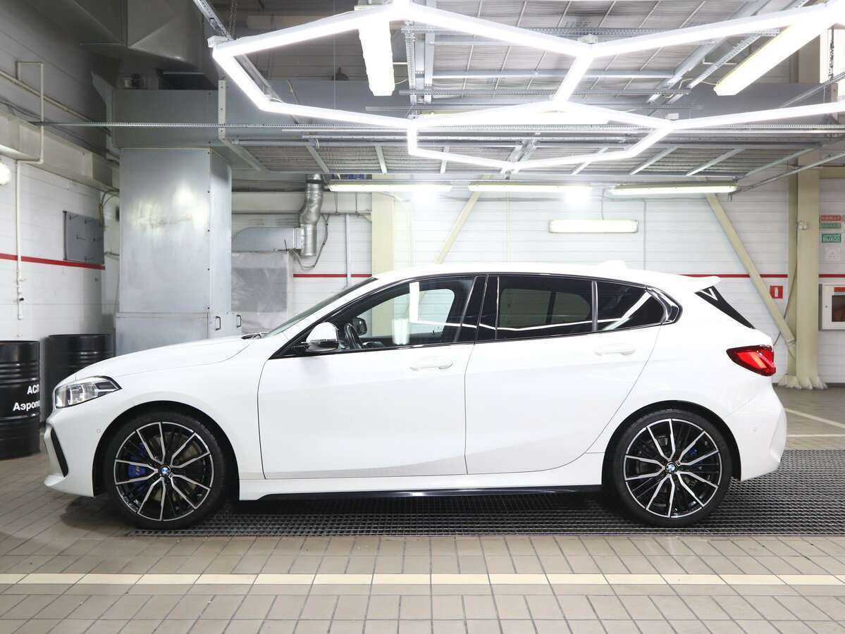 BMW 1 серии с пробегом — 2019 год. Фото: #5