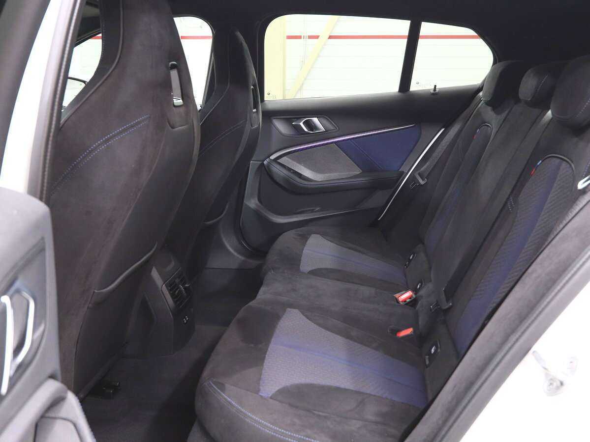 BMW 1 серии с пробегом — 2019 год. Фото: #14